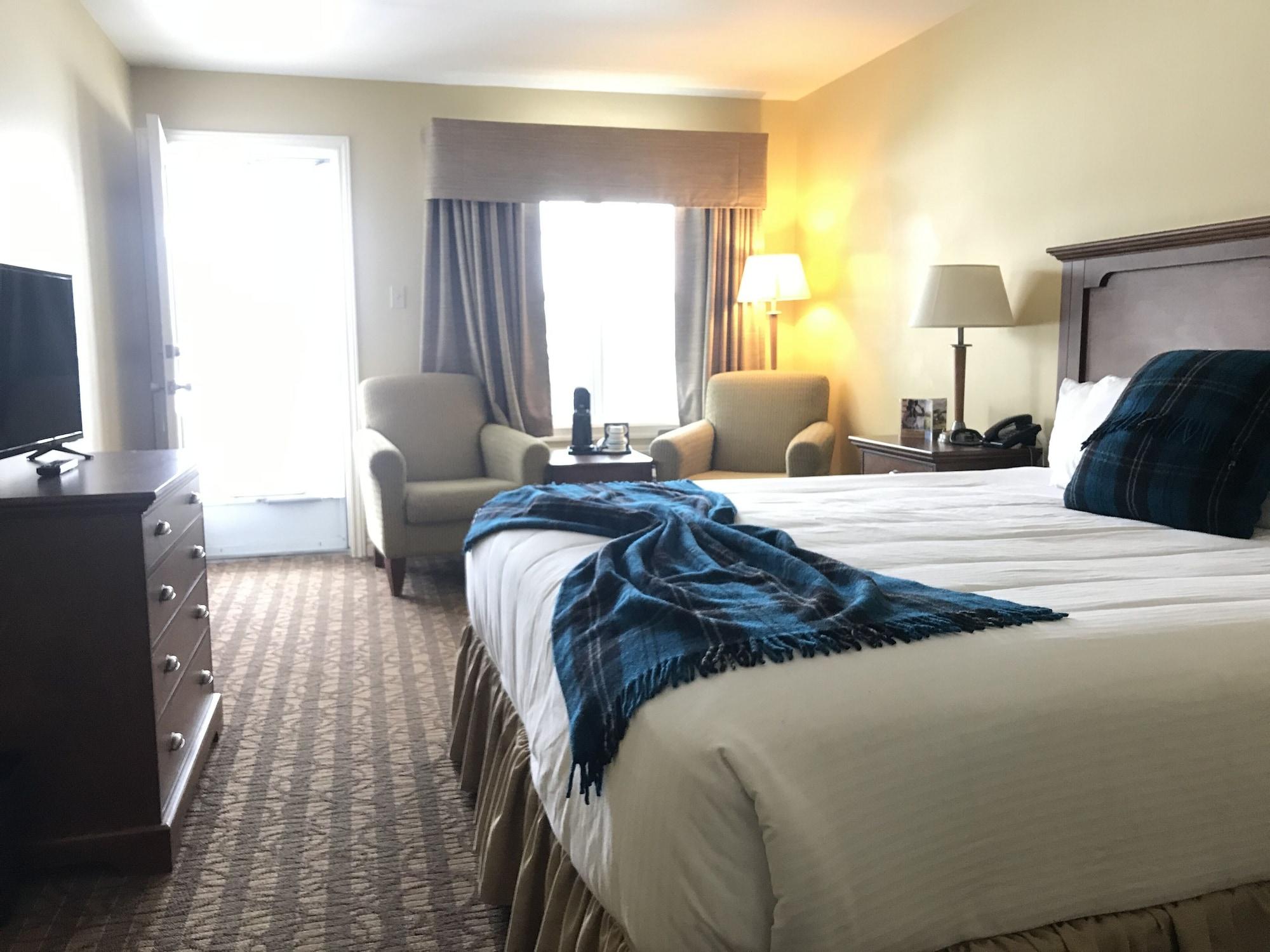 Inverary Resort Baddeck Inlet Eksteriør bilde