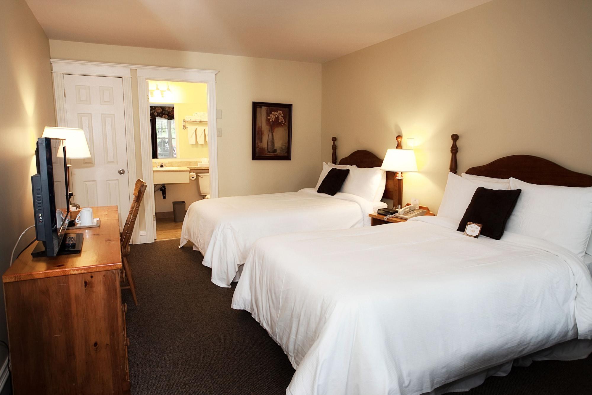 Inverary Resort Baddeck Inlet Eksteriør bilde