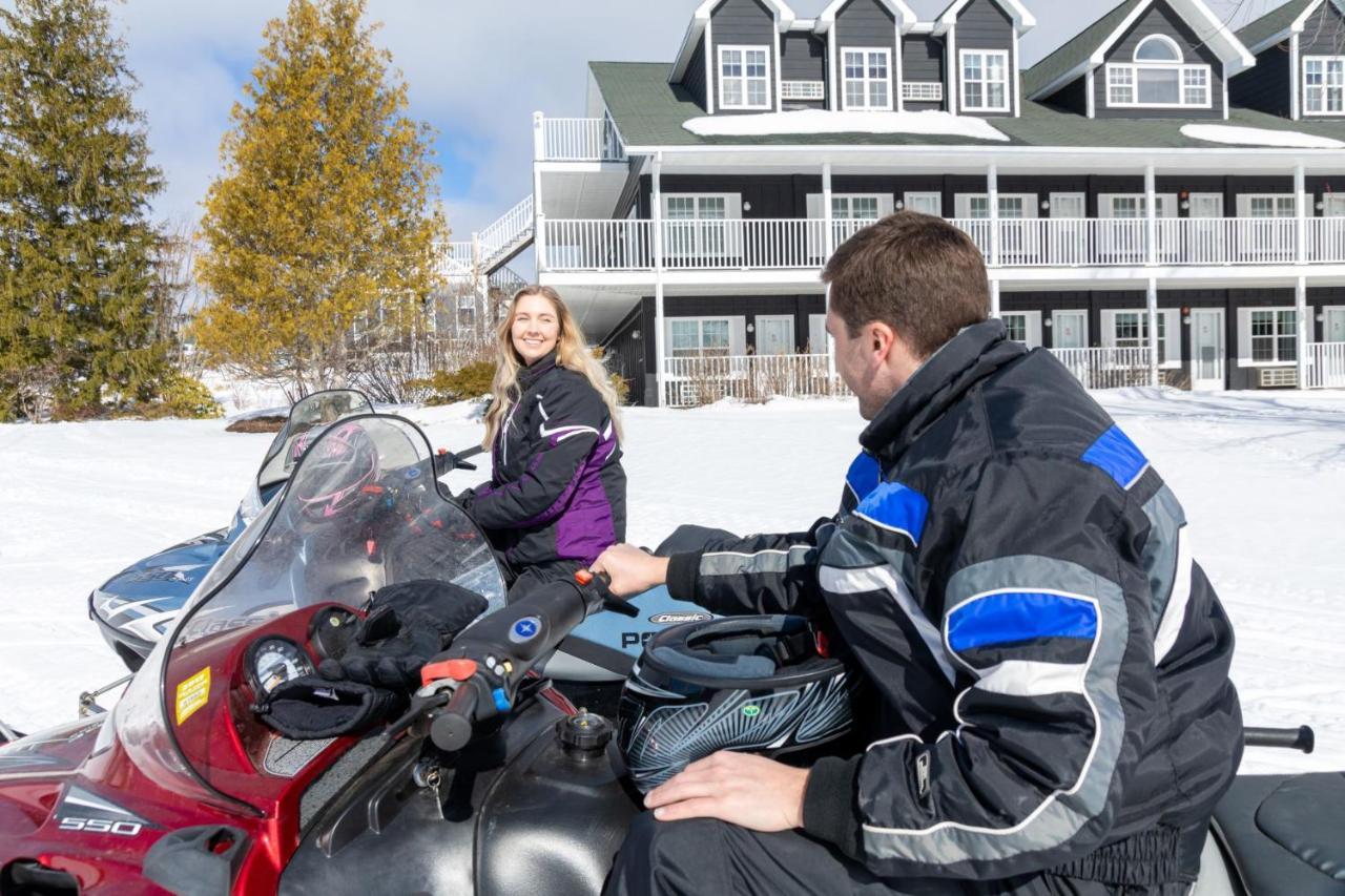 Inverary Resort Baddeck Inlet Eksteriør bilde