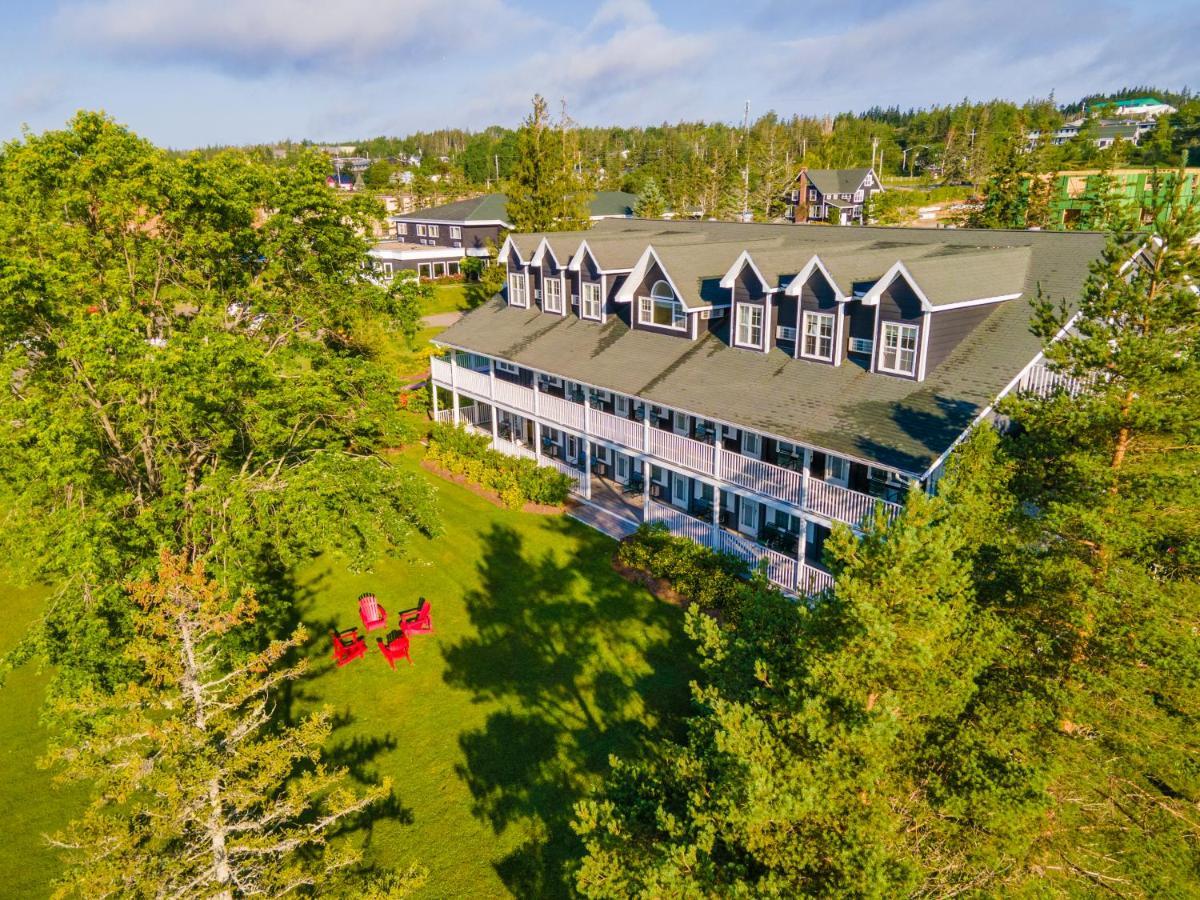 Inverary Resort Baddeck Inlet Eksteriør bilde
