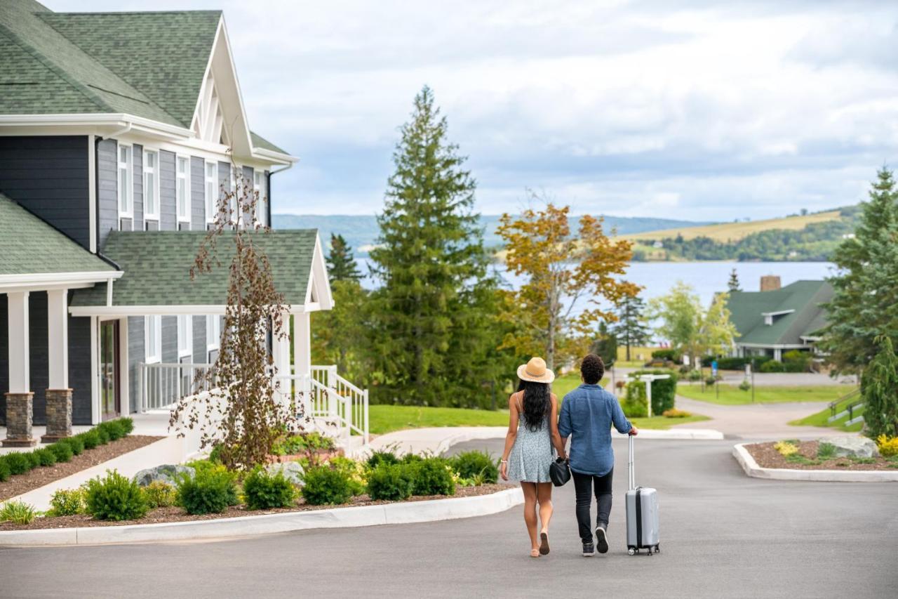 Inverary Resort Baddeck Inlet Eksteriør bilde