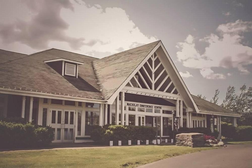 Inverary Resort Baddeck Inlet Eksteriør bilde