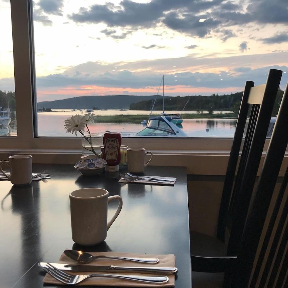 Inverary Resort Baddeck Inlet Eksteriør bilde