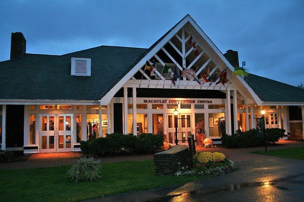 Inverary Resort Baddeck Inlet Eksteriør bilde