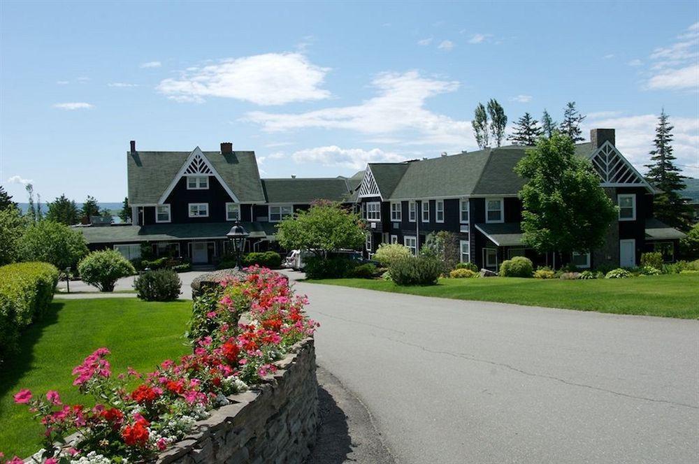 Inverary Resort Baddeck Inlet Eksteriør bilde