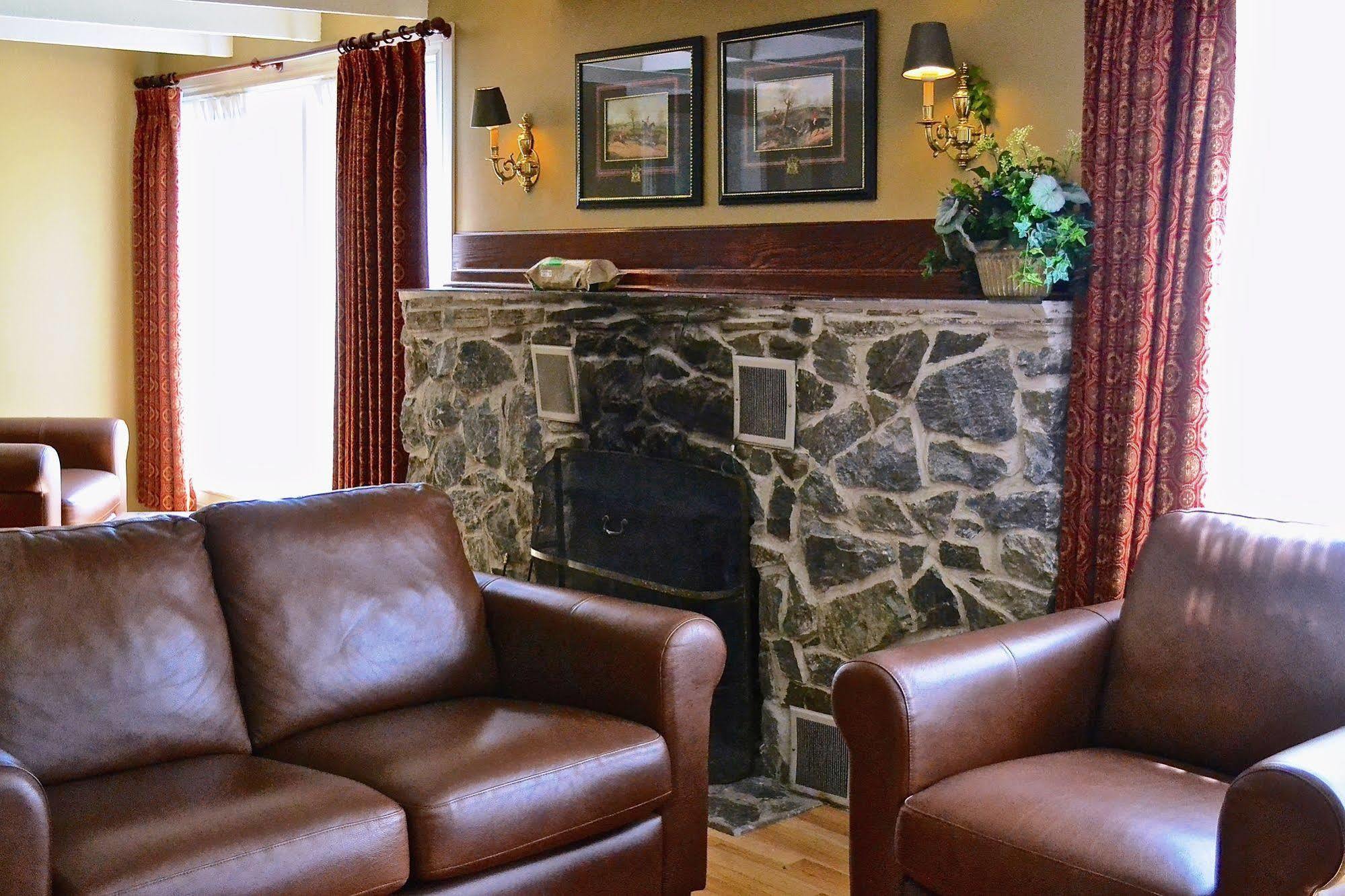 Inverary Resort Baddeck Inlet Eksteriør bilde