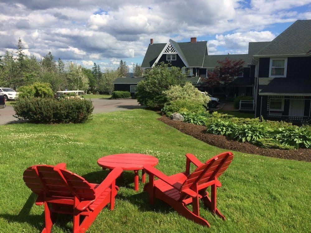 Inverary Resort Baddeck Inlet Eksteriør bilde
