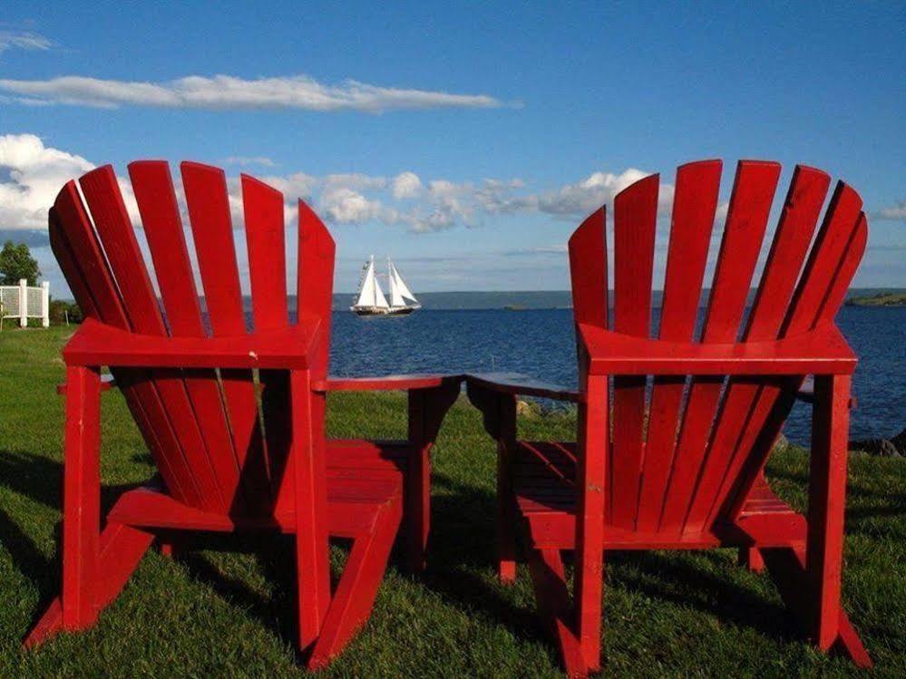 Inverary Resort Baddeck Inlet Eksteriør bilde