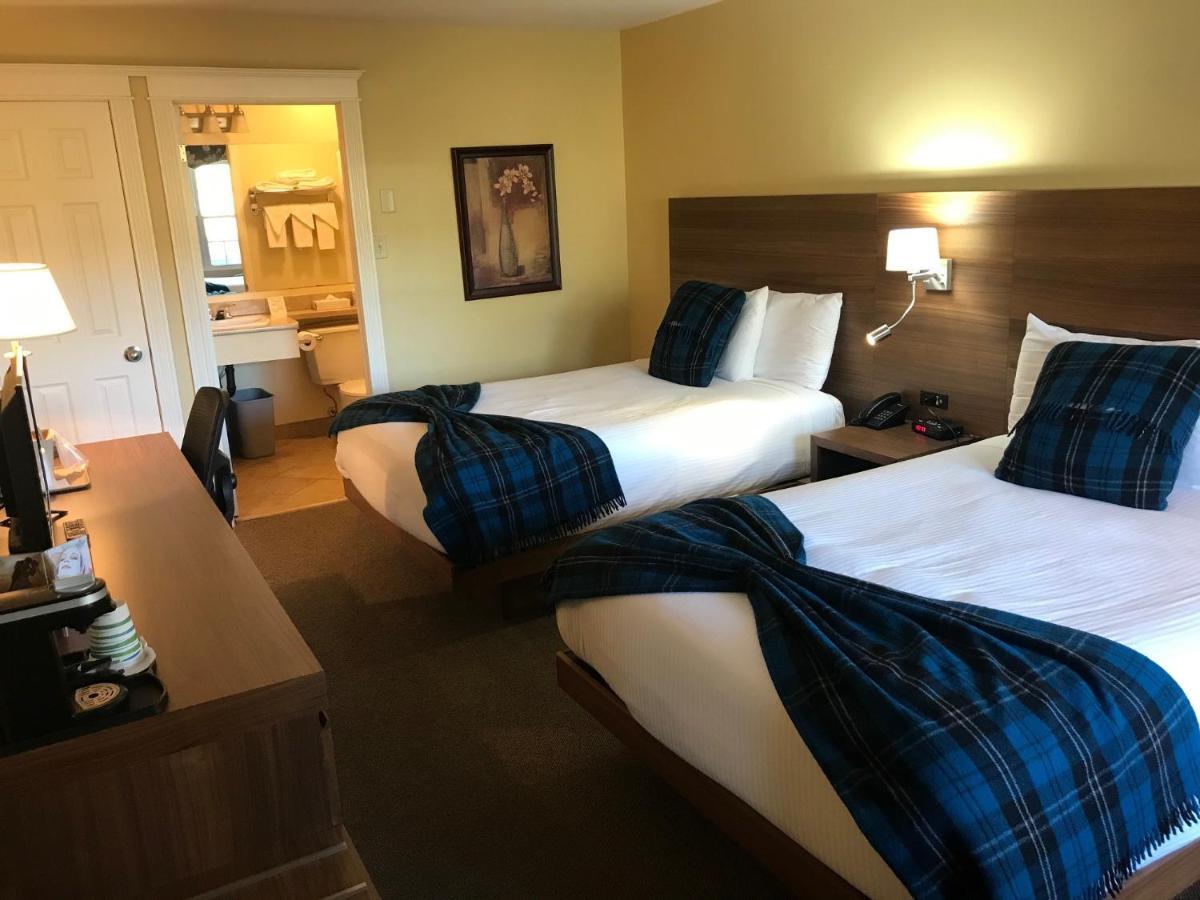 Inverary Resort Baddeck Inlet Eksteriør bilde